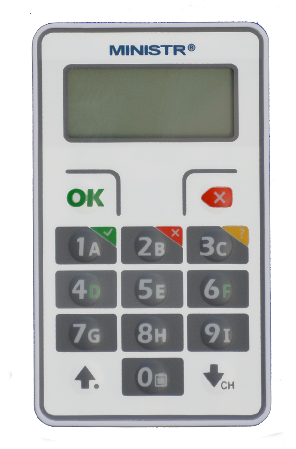 Mobilní bezdrátový výukový, kongresový a statistický hlasovací systém <sup>©</sup> 7e